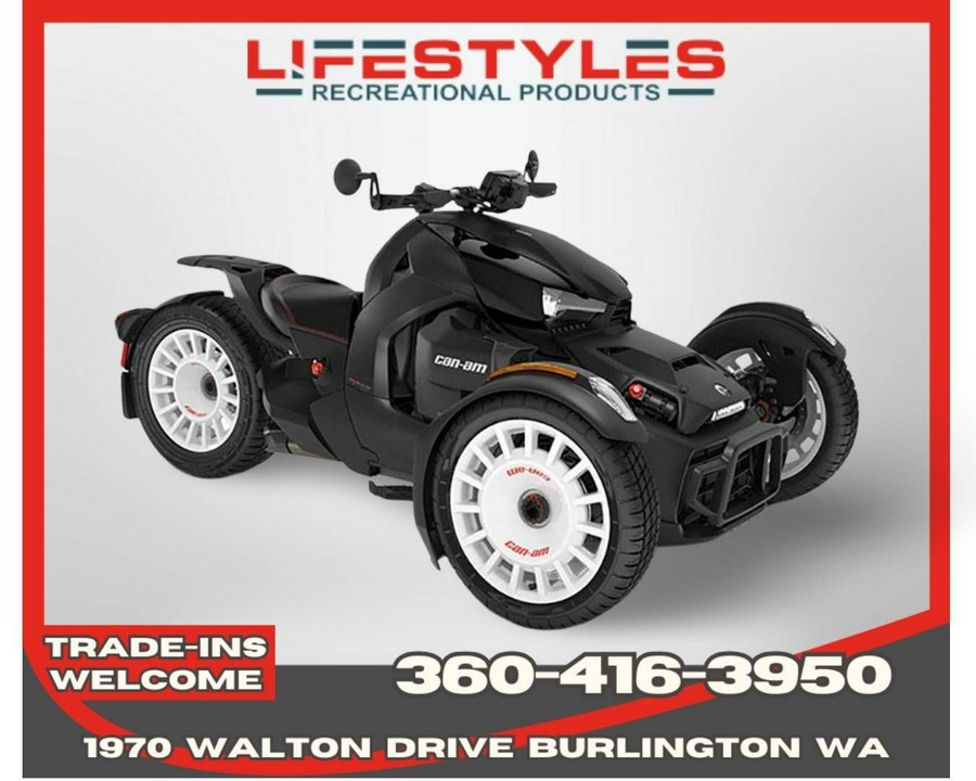 2023 Can-Am Ryker Rally