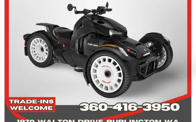 2023 Can-Am Ryker Rally