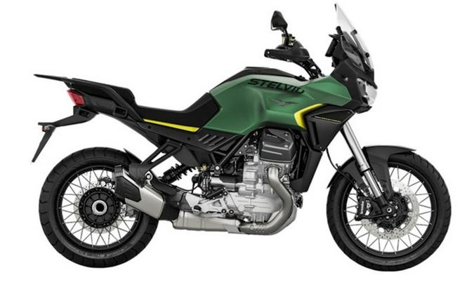 2026 Moto Guzzi Stelvio PFF