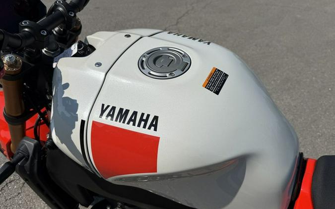 2025 Yamaha XSR 900