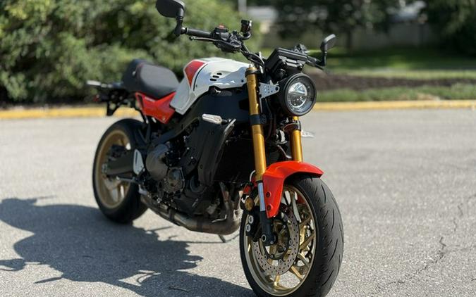 2025 Yamaha XSR 900