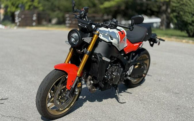 2025 Yamaha XSR 900