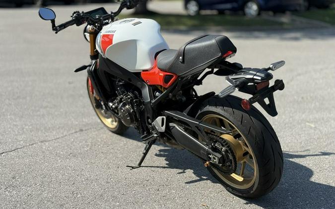 2025 Yamaha XSR 900