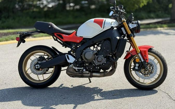 2025 Yamaha XSR 900