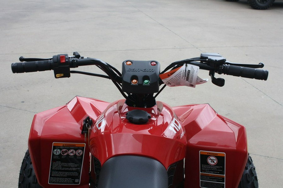 2027 Can-Am Renegade 110 EFI