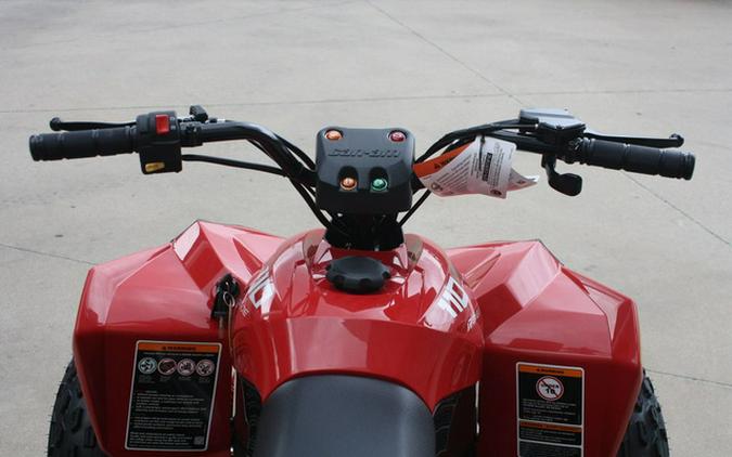 2027 Can-Am Renegade 110 EFI