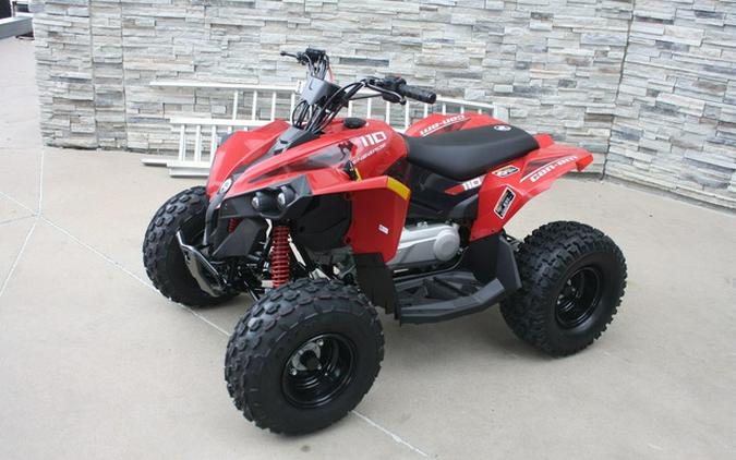 2027 Can-Am Renegade 110 EFI
