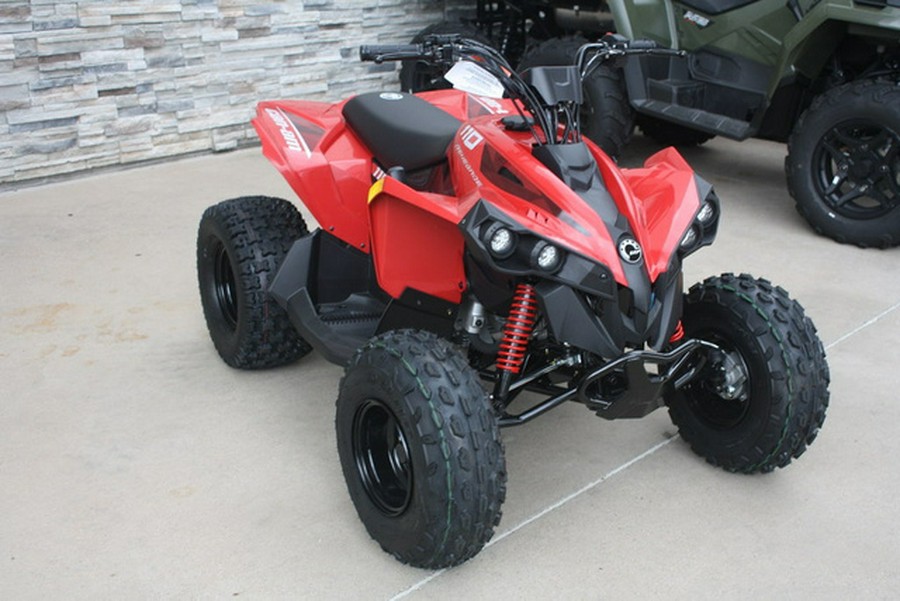 2027 Can-Am Renegade 110 EFI