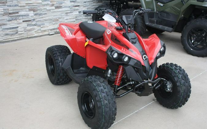 2027 Can-Am Renegade 110 EFI