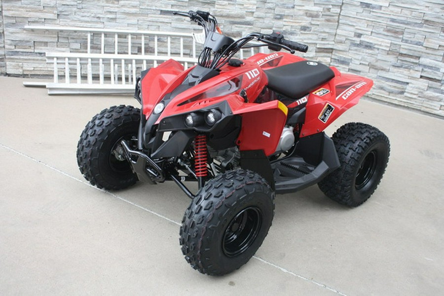 2027 Can-Am Renegade 110 EFI