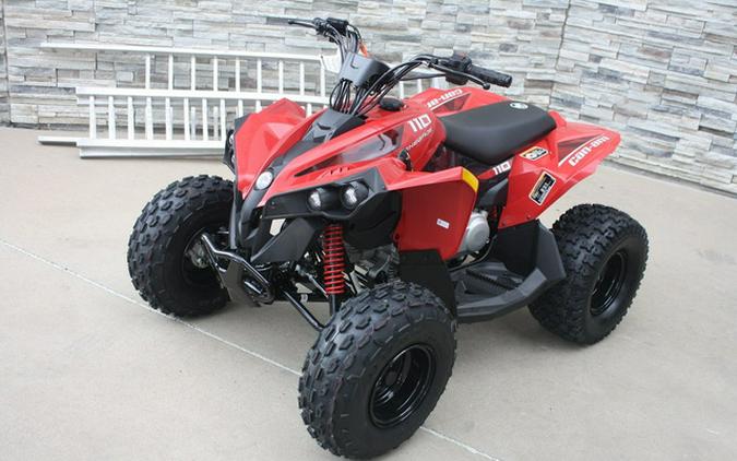 2027 Can-Am Renegade 110 EFI