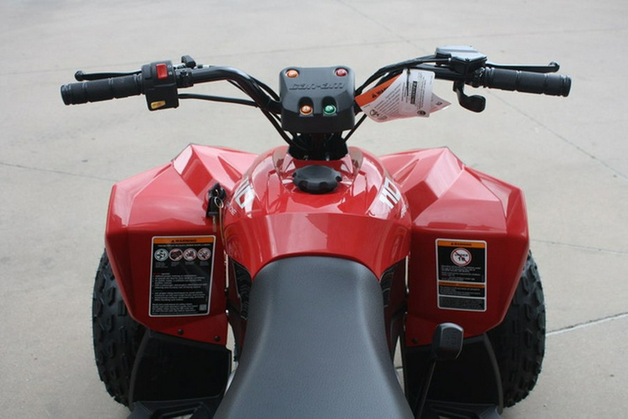 2027 Can-Am Renegade 110 EFI