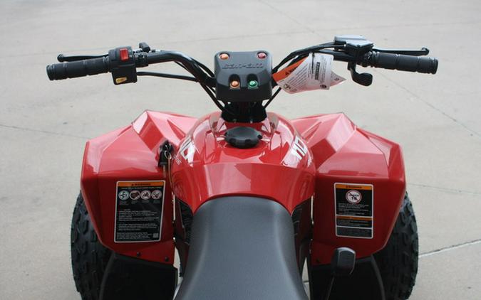 2027 Can-Am Renegade 110 EFI