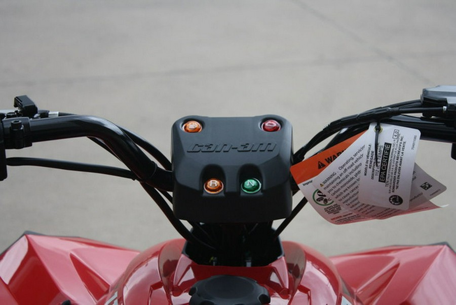 2027 Can-Am Renegade 110 EFI