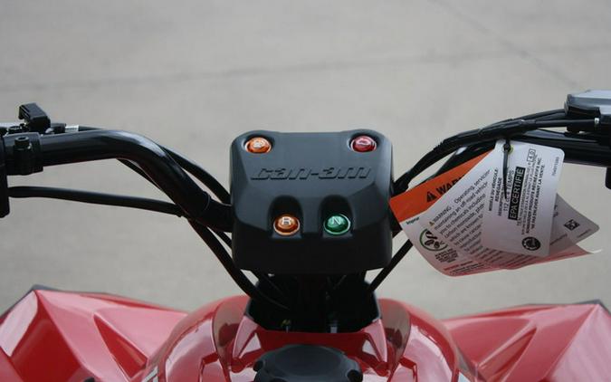 2027 Can-Am Renegade 110 EFI