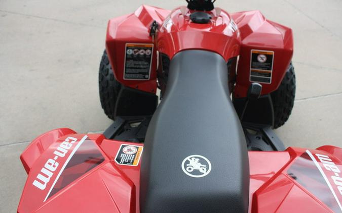 2027 Can-Am Renegade 110 EFI