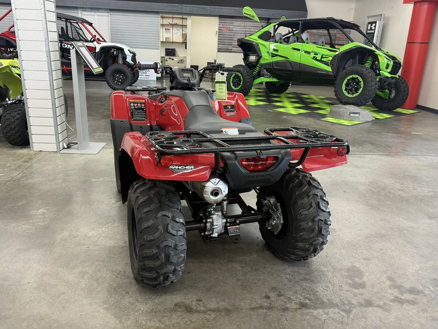 2026 FourTrax Rancher 4x4 - Honda