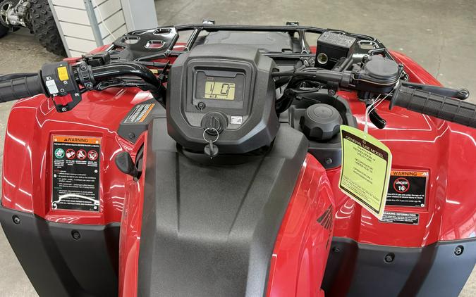2026 FourTrax Rancher 4x4 - Honda