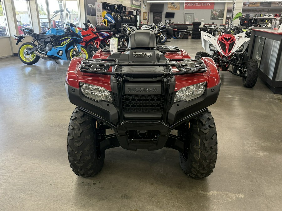 2026 FourTrax Rancher 4x4 - Honda