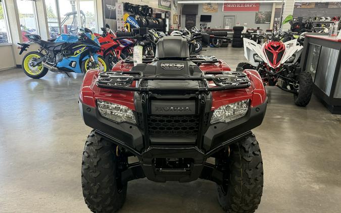2026 FourTrax Rancher 4x4 - Honda