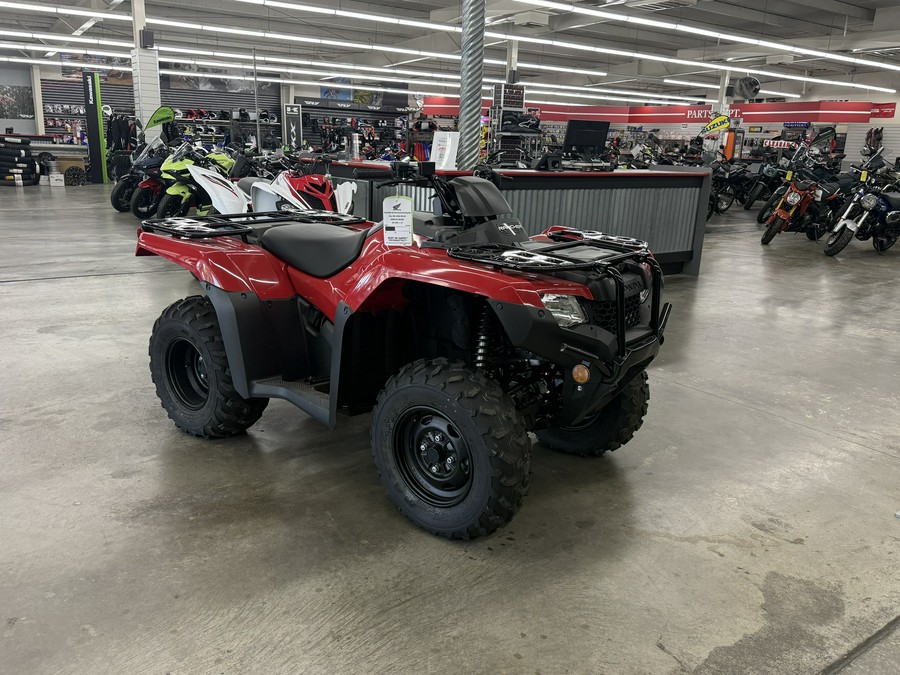 2026 FourTrax Rancher 4x4 - Honda