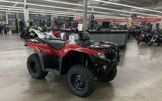 2026 FourTrax Rancher 4x4 - Honda