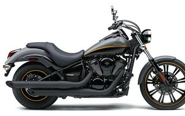 2019 Kawasaki Vulcan 900 Custom