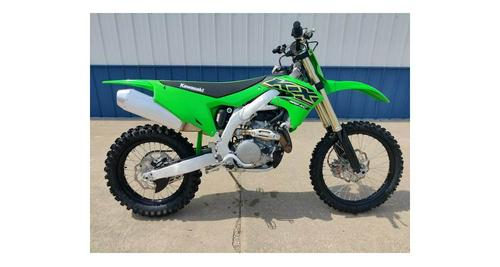 2021 Kawasaki KX450X Review: Off-Road Motorcycle Test (14 Fast Facts)