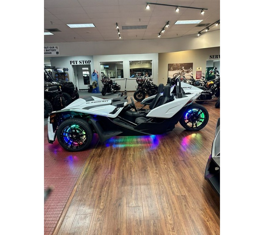 2023 Polaris Slingshot® Slingshot® S AutoDrive for sale in Houston, TX