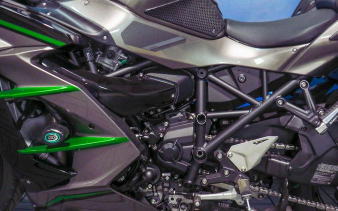 2019 Kawasaki Ninja H2™ SX SE+