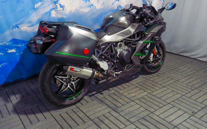 2019 Kawasaki Ninja H2™ SX SE+