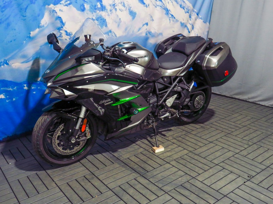 2019 Kawasaki Ninja H2™ SX SE+