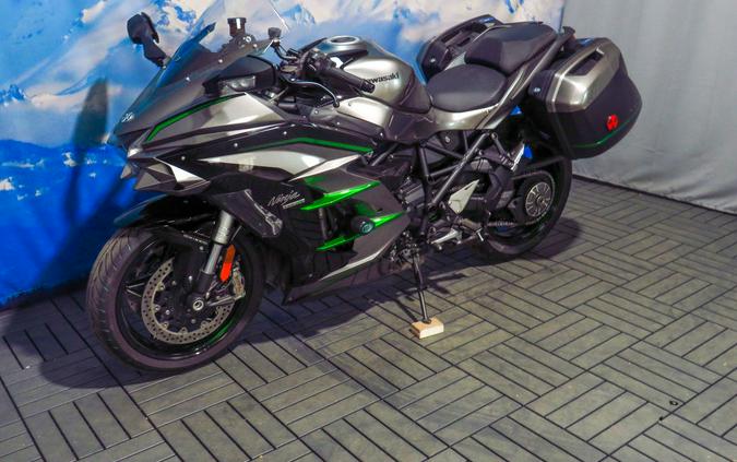 2019 Kawasaki Ninja H2™ SX SE+