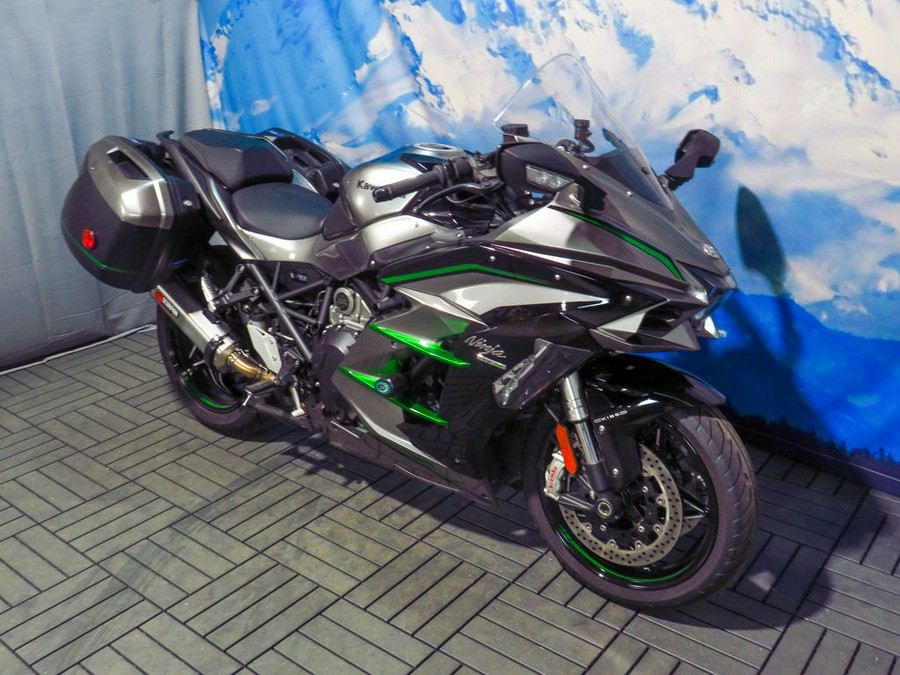 2019 Kawasaki Ninja H2™ SX SE+