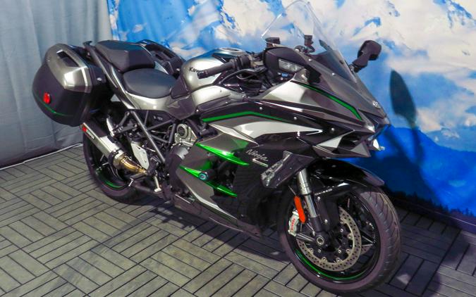 2019 Kawasaki Ninja H2™ SX SE+