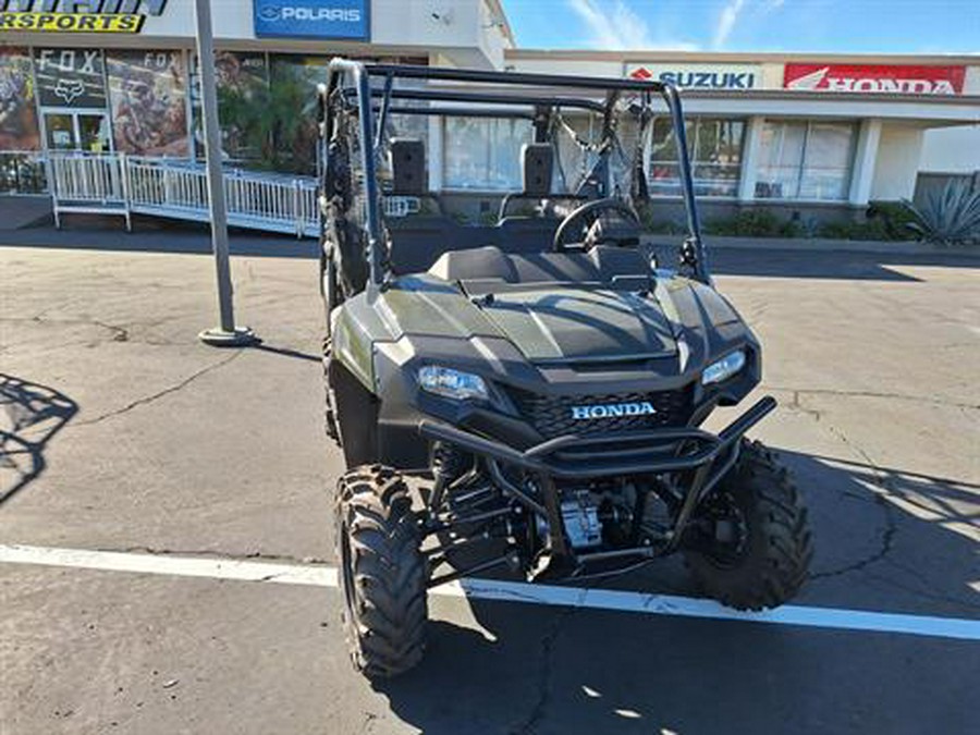 2024 Honda Pioneer 700-4