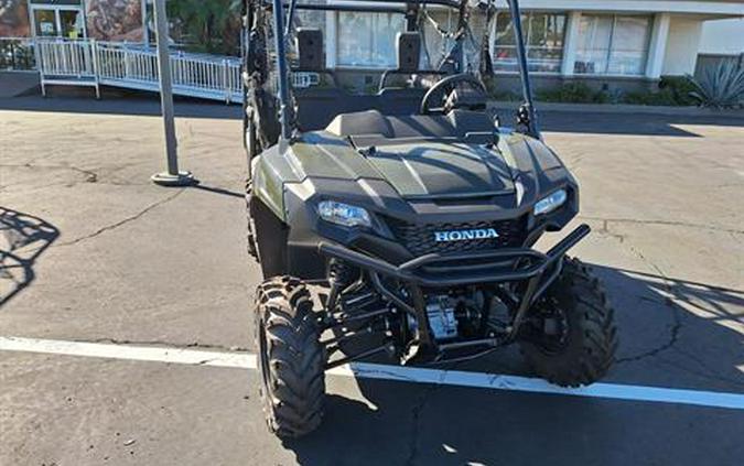 2024 Honda Pioneer 700-4