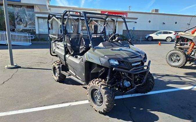 2024 Honda Pioneer 700-4