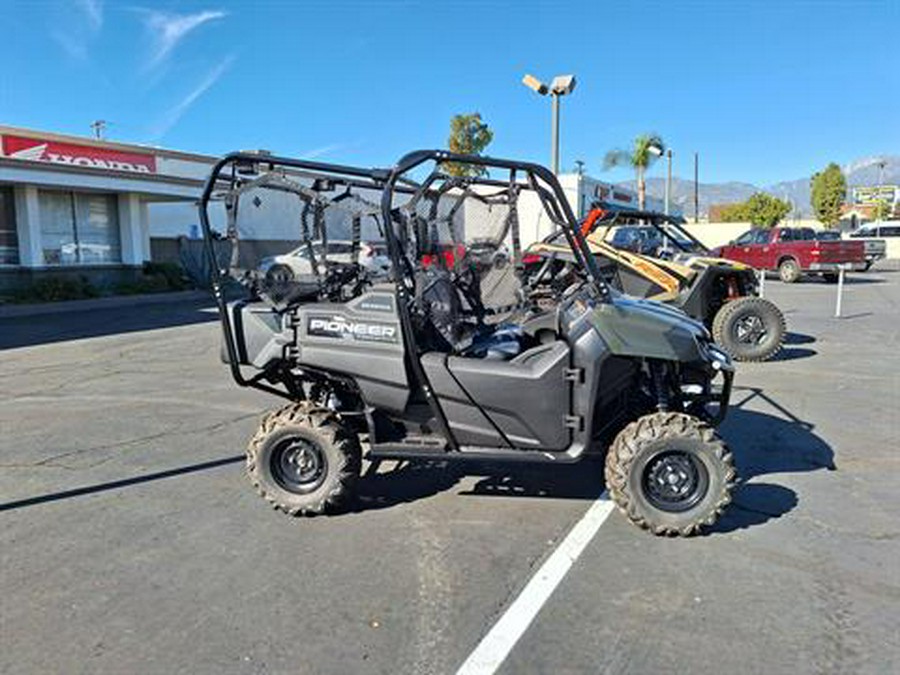 2024 Honda Pioneer 700-4