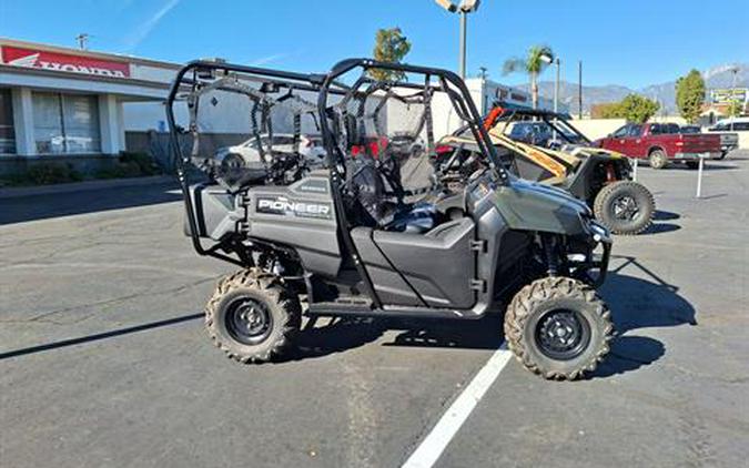 2024 Honda Pioneer 700-4