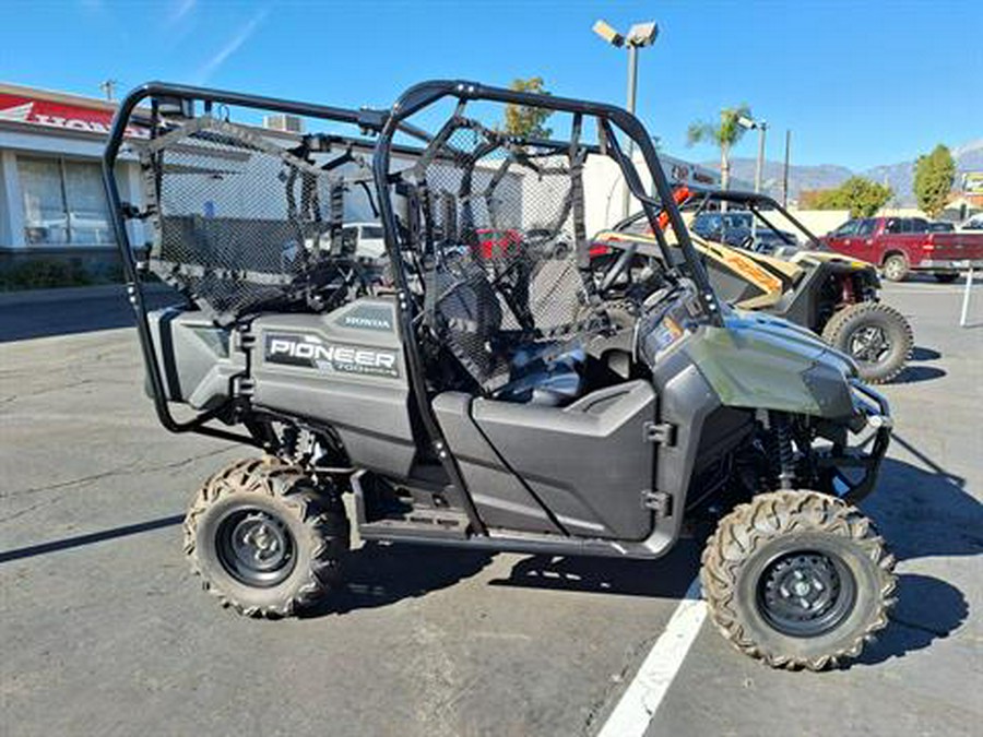 2024 Honda Pioneer 700-4