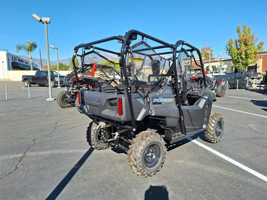 2024 Honda Pioneer 700-4