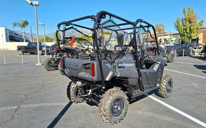 2024 Honda Pioneer 700-4