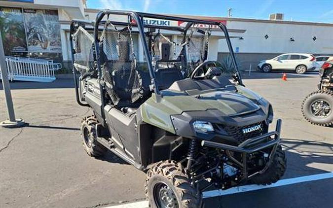 2024 Honda Pioneer 700-4