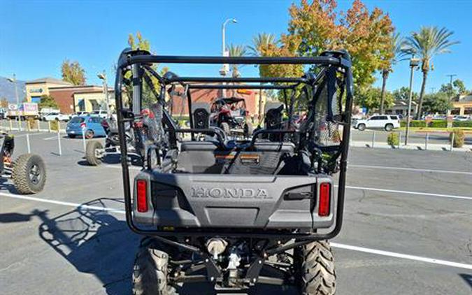 2024 Honda Pioneer 700-4