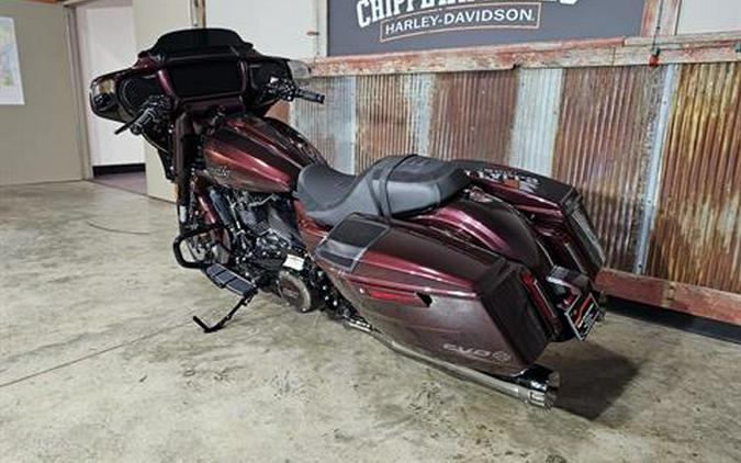 2024 Harley-Davidson CVO™ Street Glide®