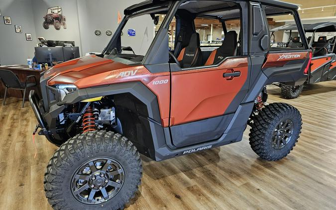 2024 Polaris Polaris XPEDITION ADV Ultimate