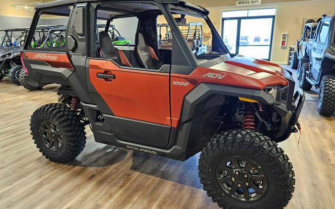 2024 Polaris Polaris XPEDITION ADV Ultimate