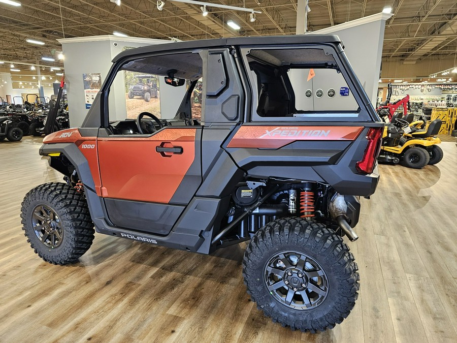 2024 Polaris Polaris XPEDITION ADV Ultimate