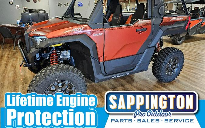 2024 Polaris Polaris XPEDITION ADV Ultimate